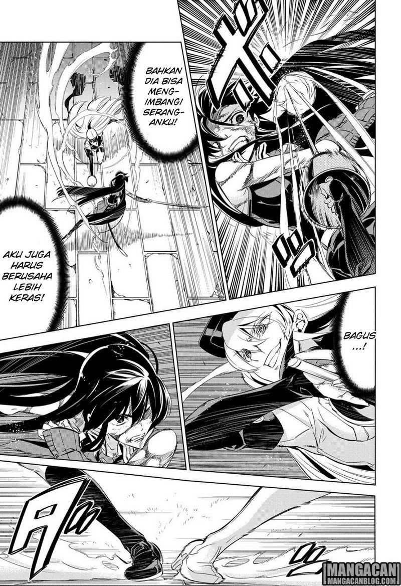 Akame ga Kill! Chapter 75 Gambar 12