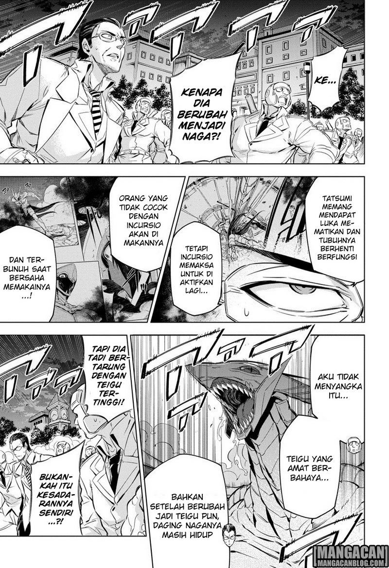 Akame ga Kill! Chapter 75 Gambar 14