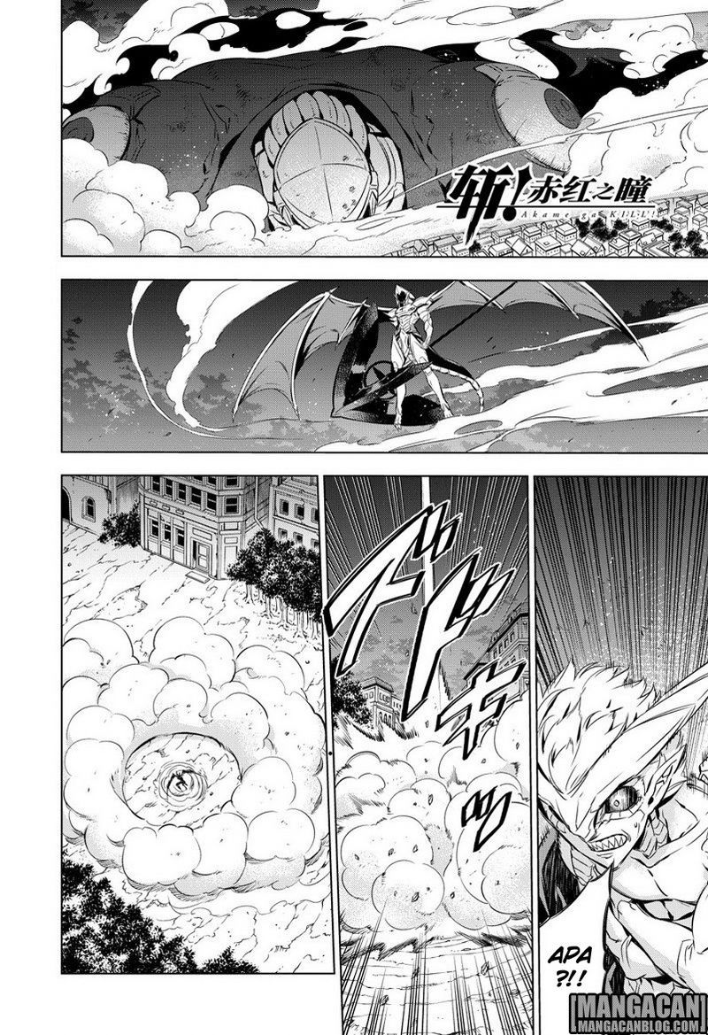 Baca Akame ga Kill! Chapter 75 Gambar 2