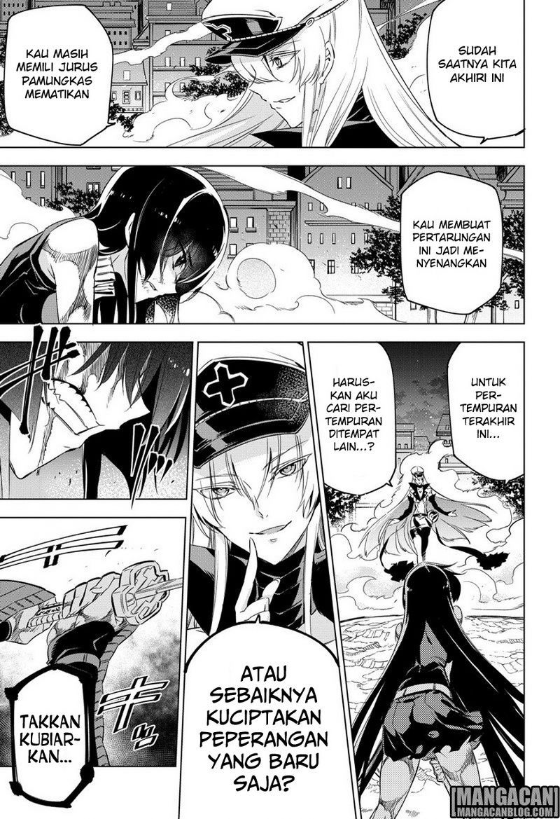 Akame ga Kill! Chapter 75 Gambar 20