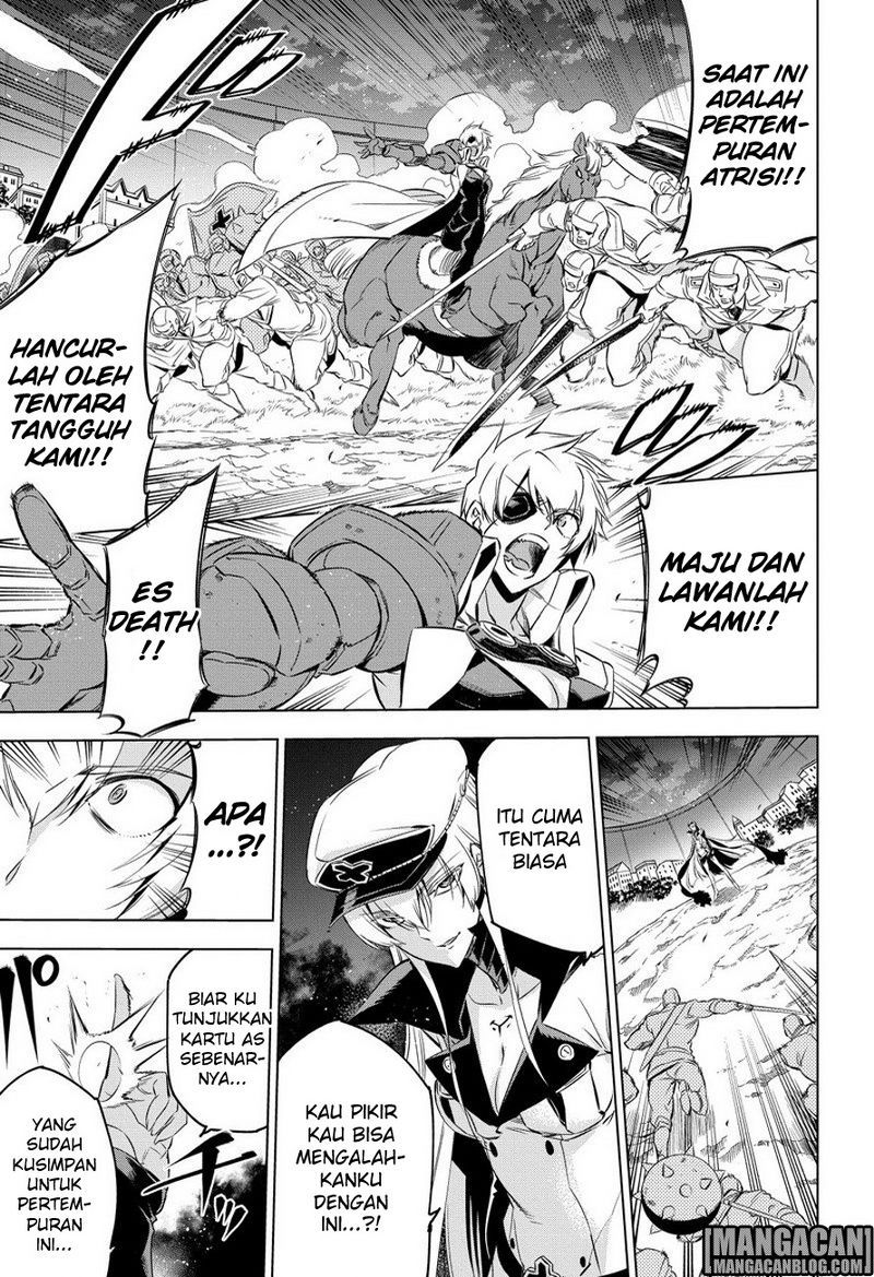 Akame ga Kill! Chapter 75 Gambar 26