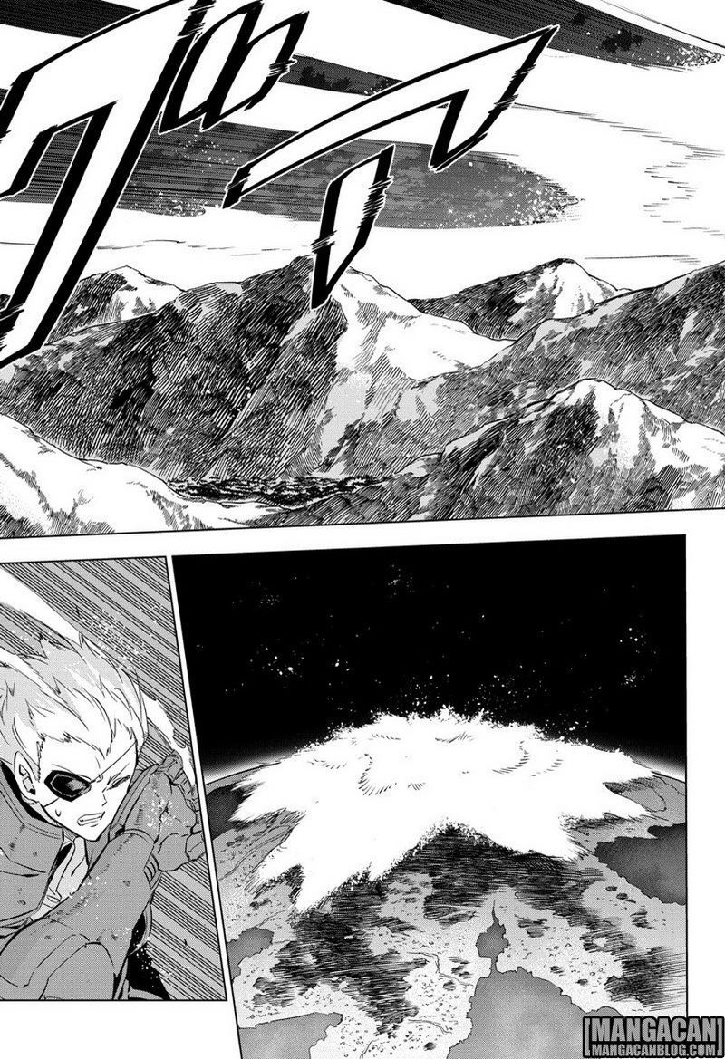 Akame ga Kill! Chapter 75 Gambar 30