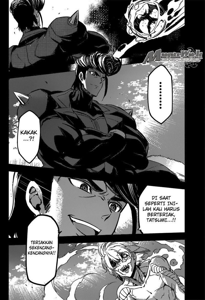 Akame ga Kill! Chapter 74 Gambar 46