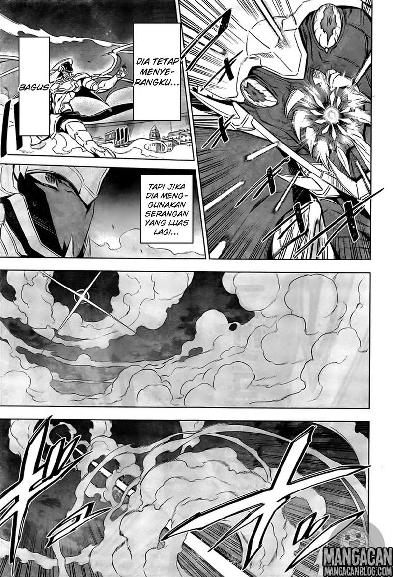 Akame ga Kill! Chapter 73 Gambar 26