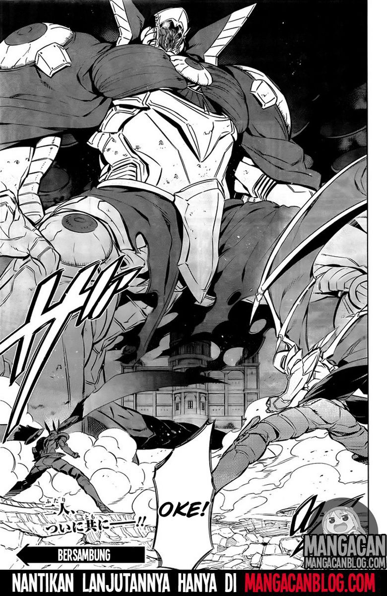 Akame ga Kill! Chapter 73 Gambar 38
