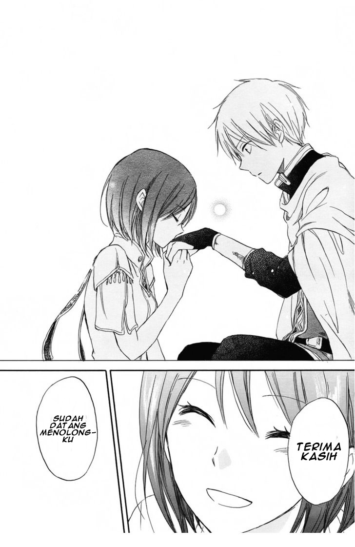 Akagami no Shirayukihime Chapter 27 Gambar 46