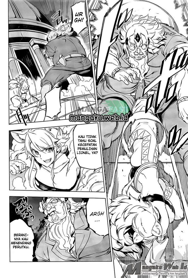 Akame ga Kill! Chapter 72 Gambar 11