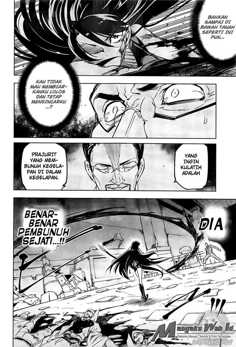 Akame ga Kill! Chapter 72 Gambar 24