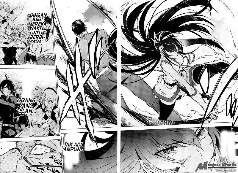 Akame ga Kill! Chapter 72 Gambar 26