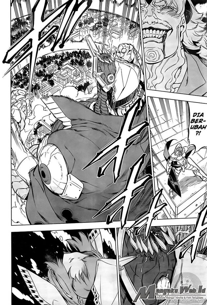 Akame ga Kill! Chapter 72 Gambar 36