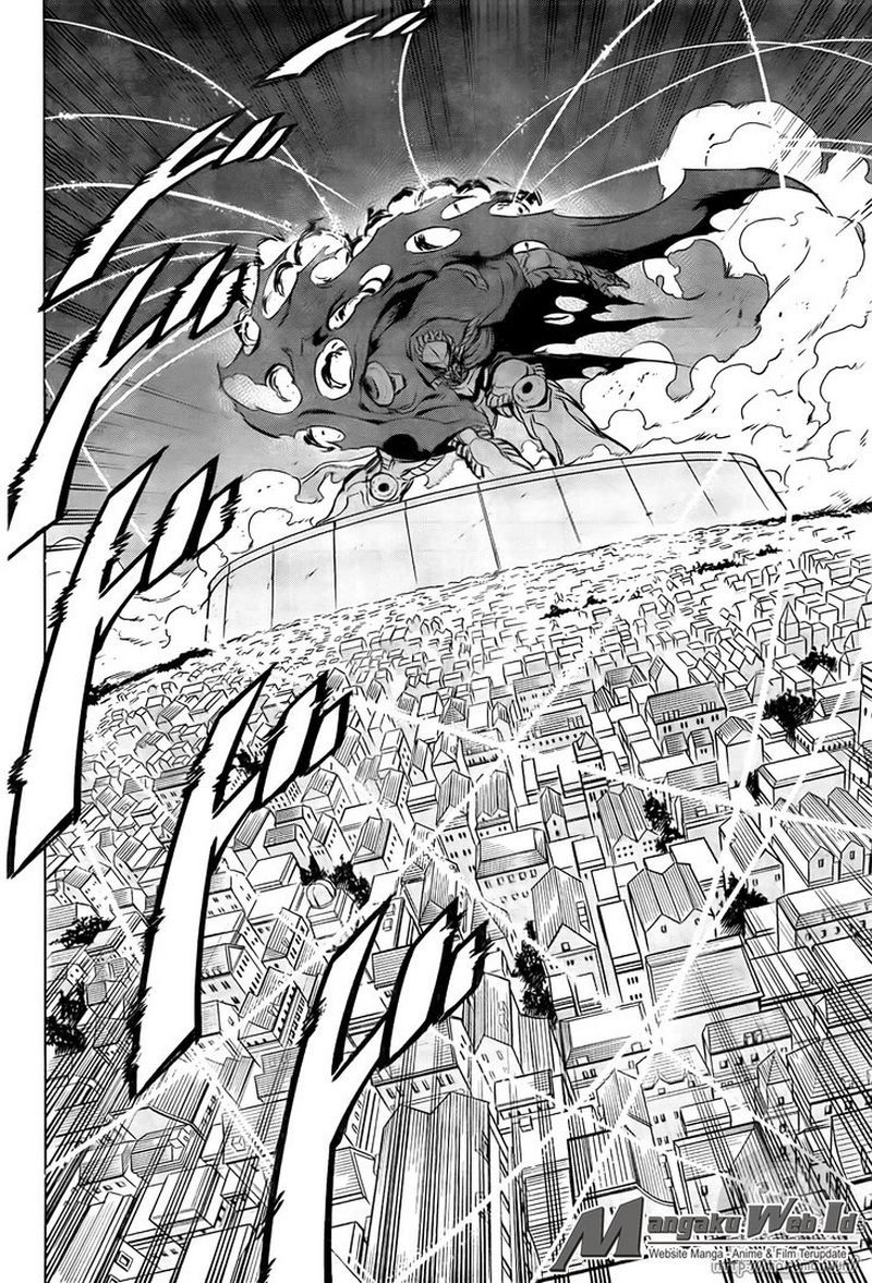 Akame ga Kill! Chapter 72 Gambar 38