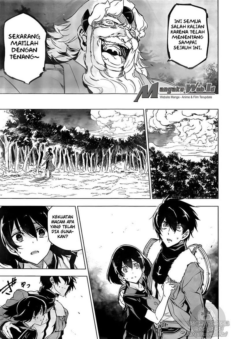 Akame ga Kill! Chapter 72 Gambar 46