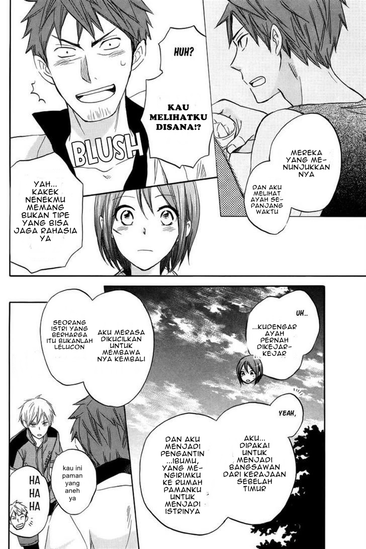 Akagami no Shirayukihime Chapter 26 Gambar 14