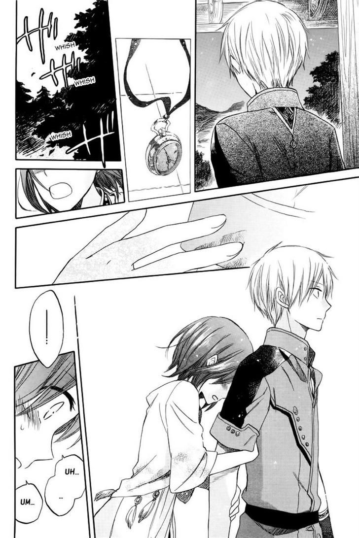 Akagami no Shirayukihime Chapter 26 Gambar 30