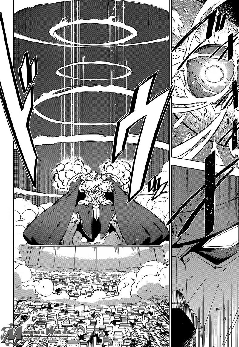 Akame ga Kill! Chapter 71 Gambar 11