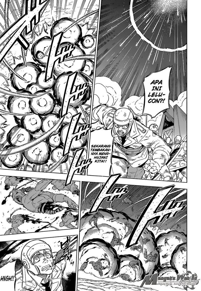 Akame ga Kill! Chapter 71 Gambar 12
