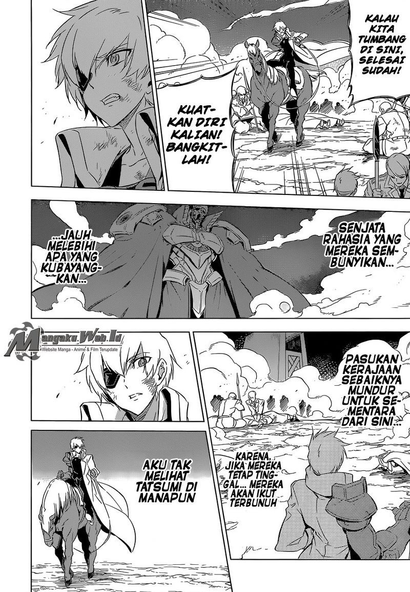 Akame ga Kill! Chapter 71 Gambar 15