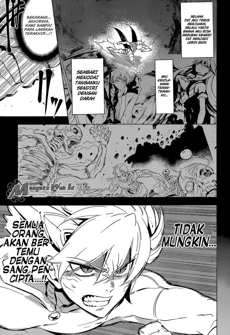 Akame ga Kill! Chapter 71 Gambar 18