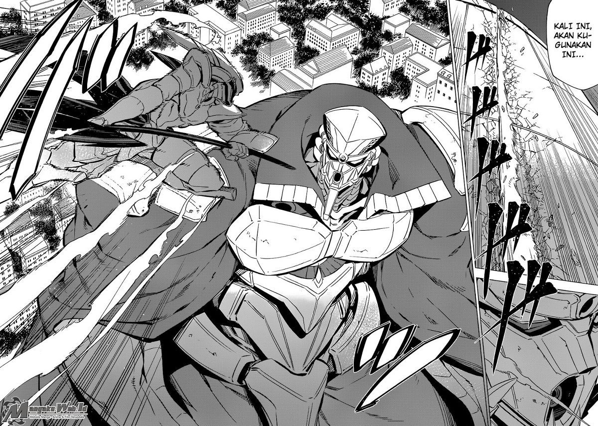 Akame ga Kill! Chapter 71 Gambar 21