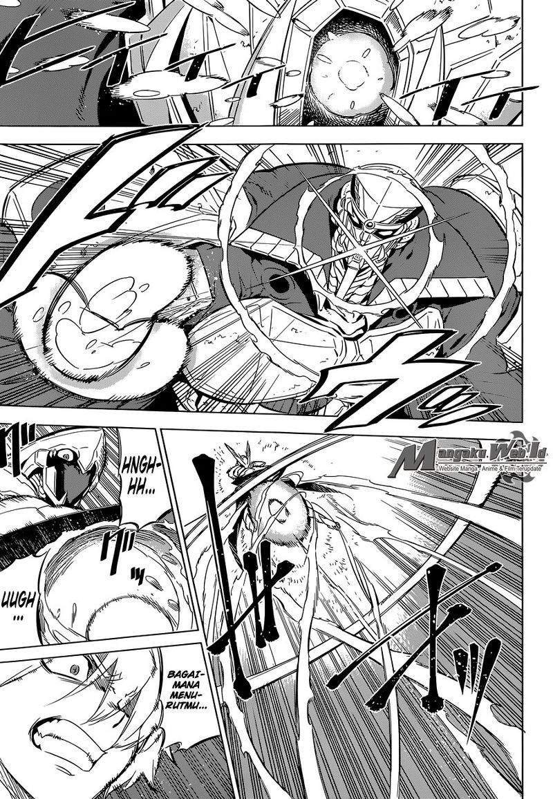 Akame ga Kill! Chapter 71 Gambar 23
