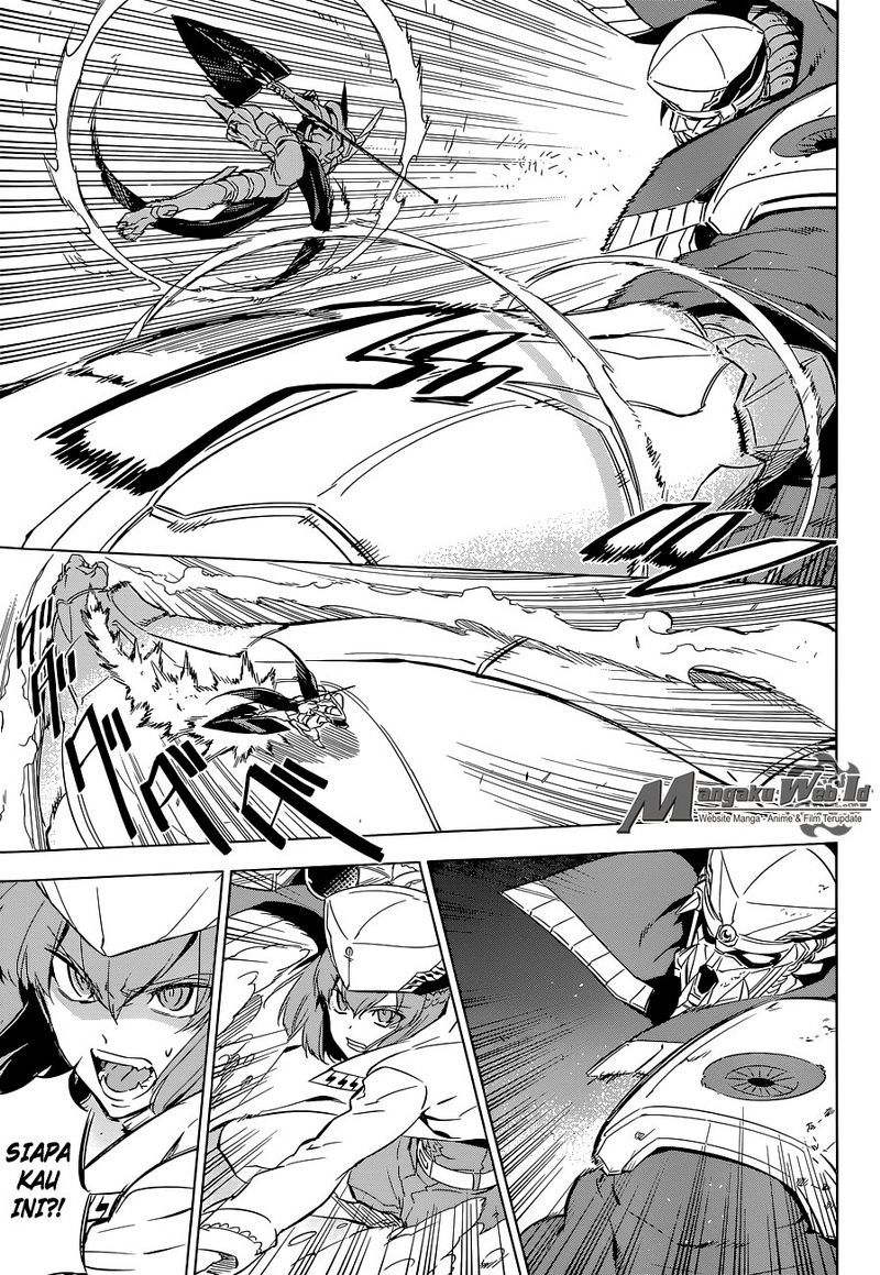 Akame ga Kill! Chapter 71 Gambar 25