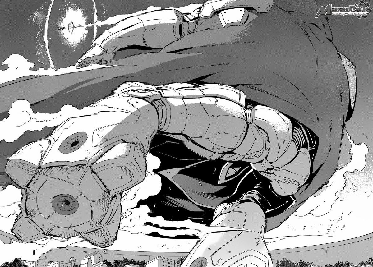 Akame ga Kill! Chapter 71 Gambar 28