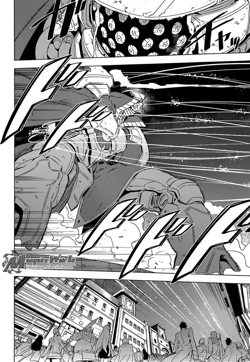 Akame ga Kill! Chapter 71 Gambar 3