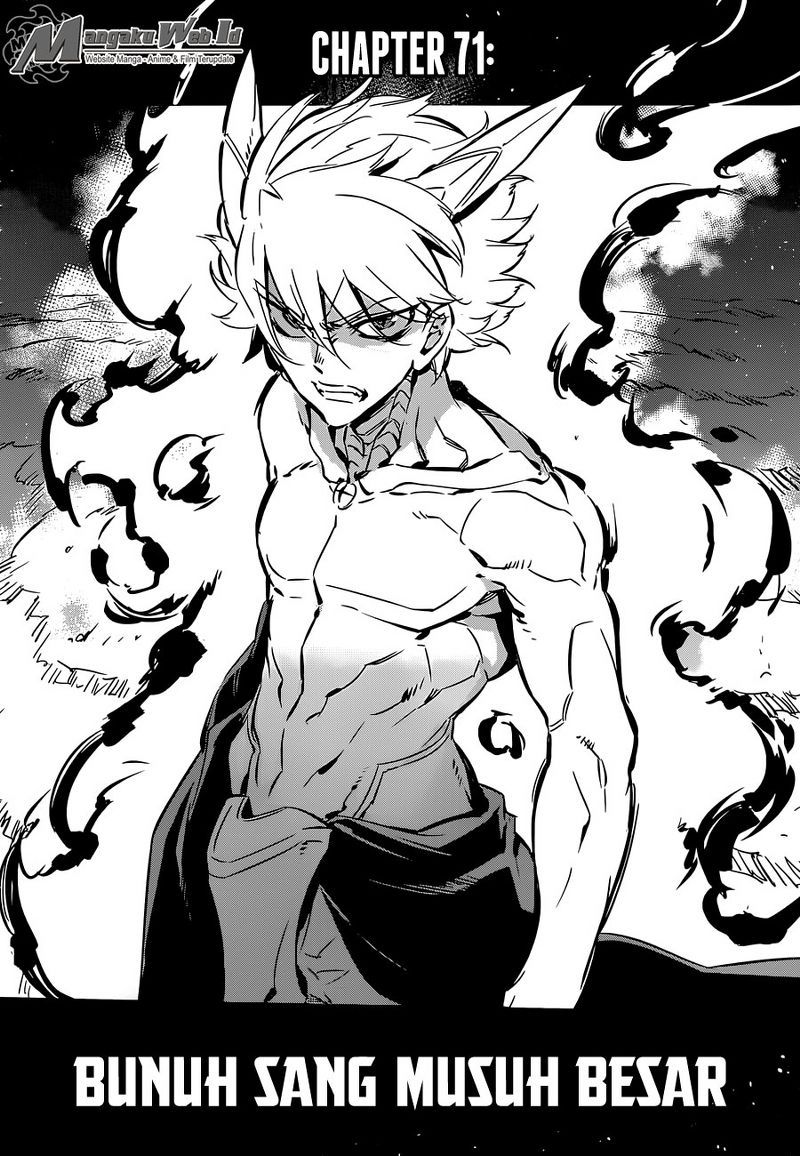 Akame ga Kill! Chapter 71 Gambar 7