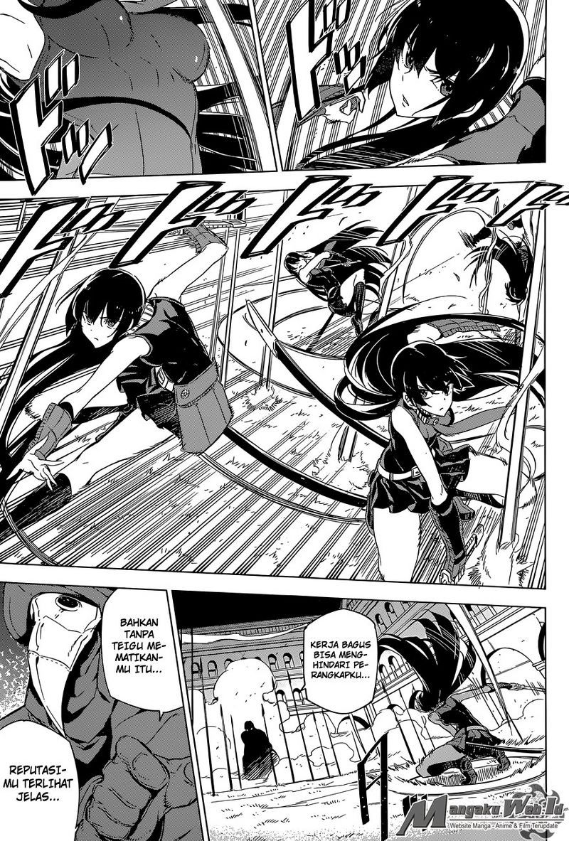 Akame ga Kill! Chapter 70 Gambar 10