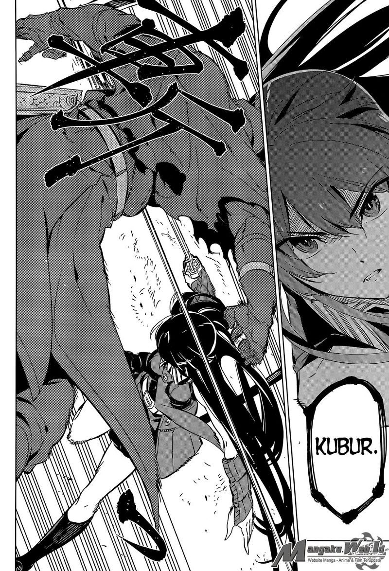 Akame ga Kill! Chapter 70 Gambar 17