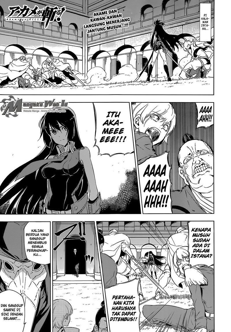 Baca Akame ga Kill! Chapter 70 Gambar 2