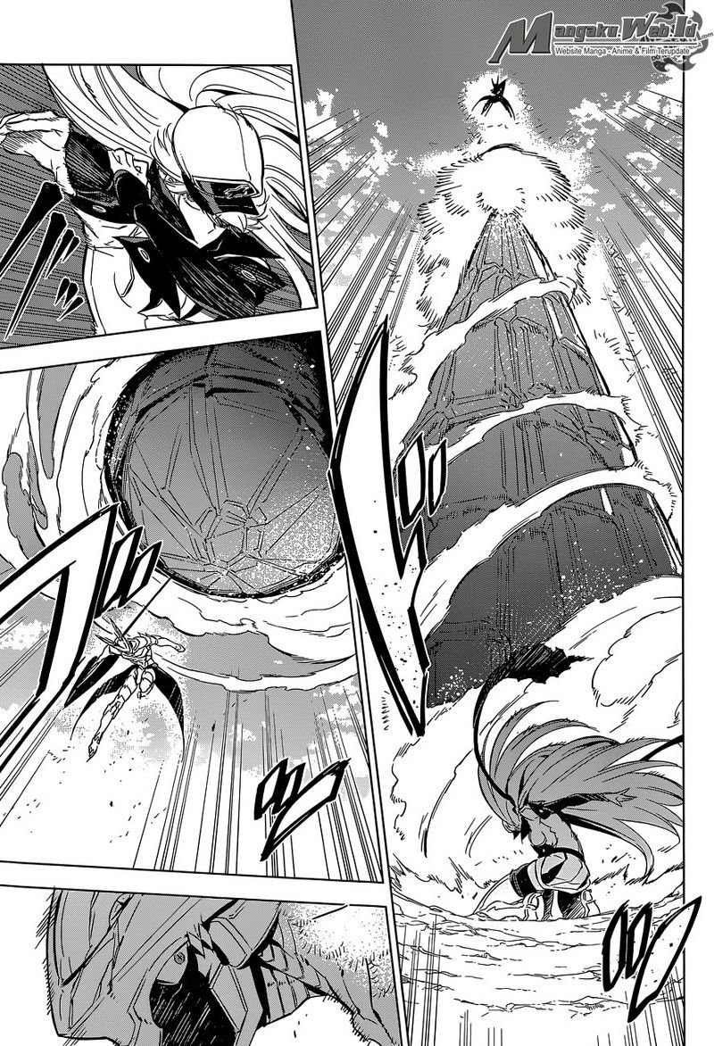 Akame ga Kill! Chapter 70 Gambar 24
