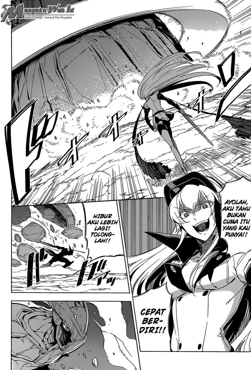 Akame ga Kill! Chapter 70 Gambar 25