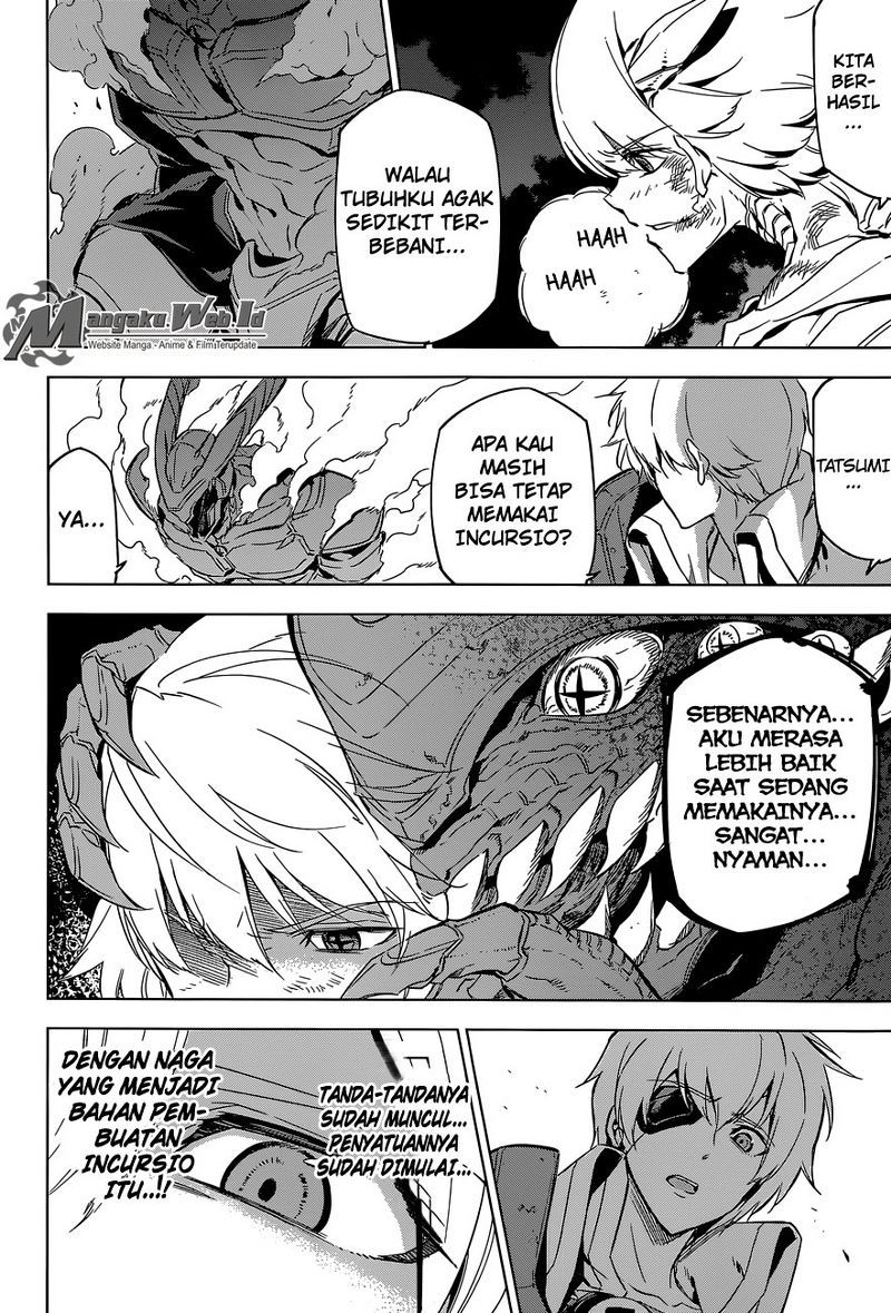 Akame ga Kill! Chapter 70 Gambar 29