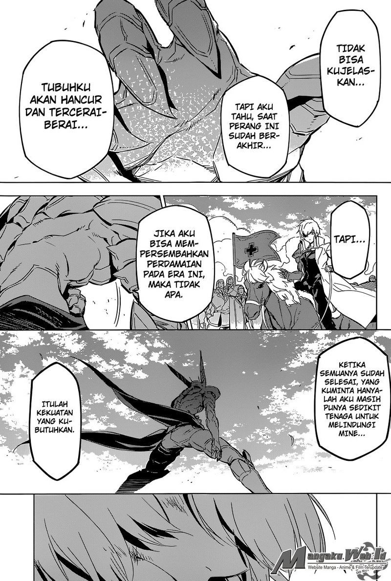 Akame ga Kill! Chapter 70 Gambar 30