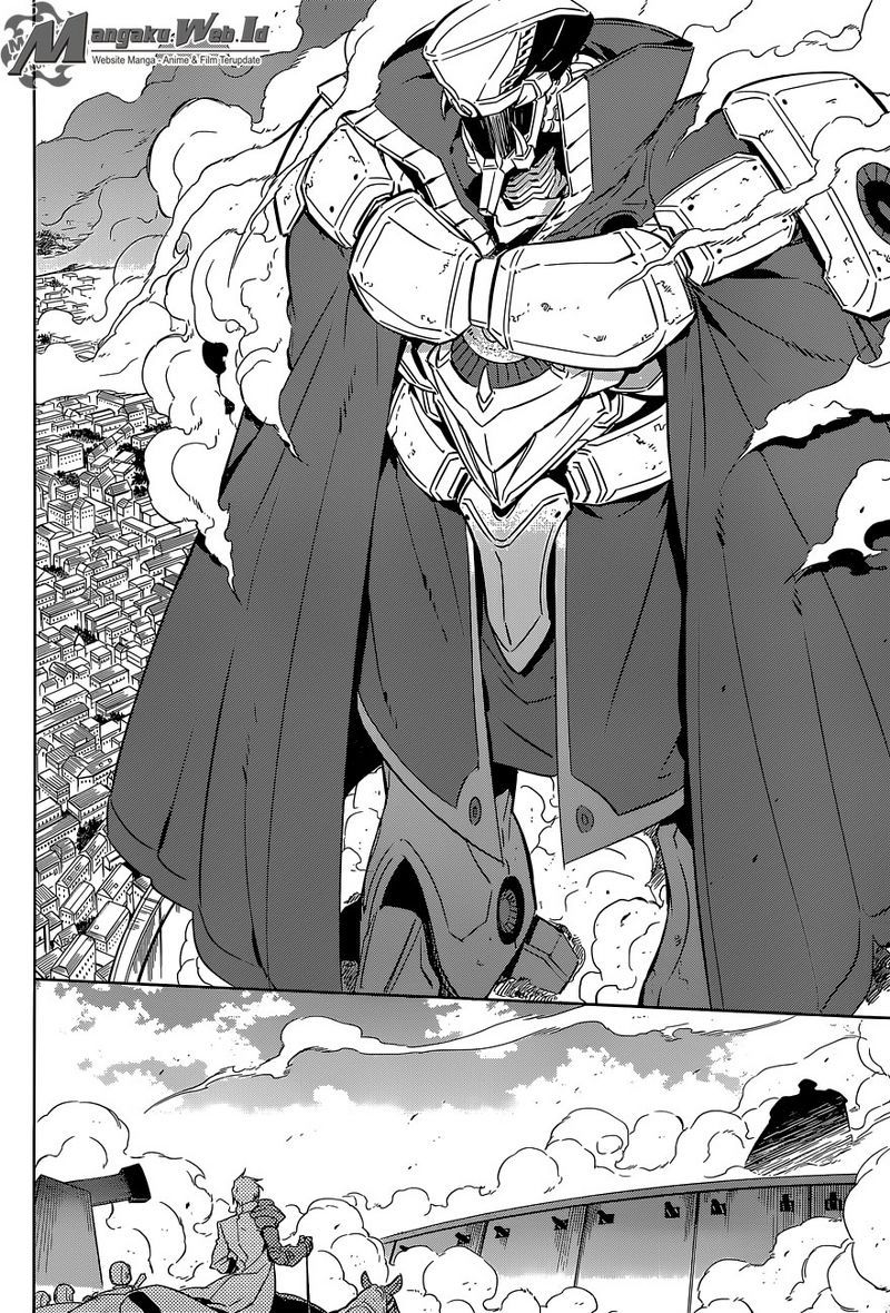 Akame ga Kill! Chapter 70 Gambar 33