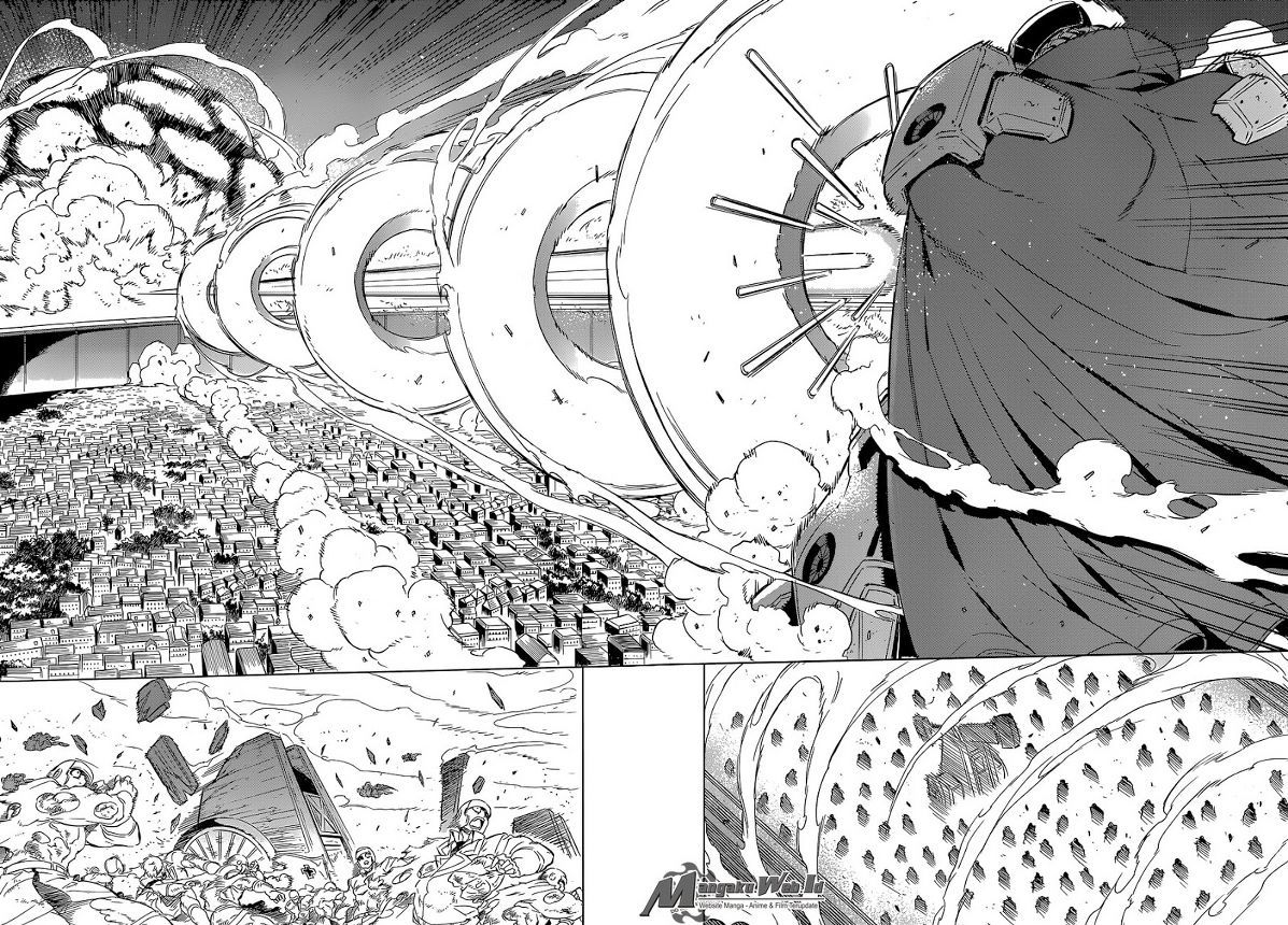 Akame ga Kill! Chapter 70 Gambar 35