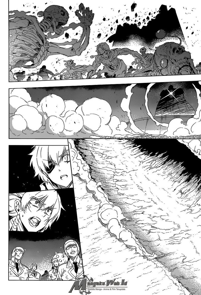 Akame ga Kill! Chapter 70 Gambar 36