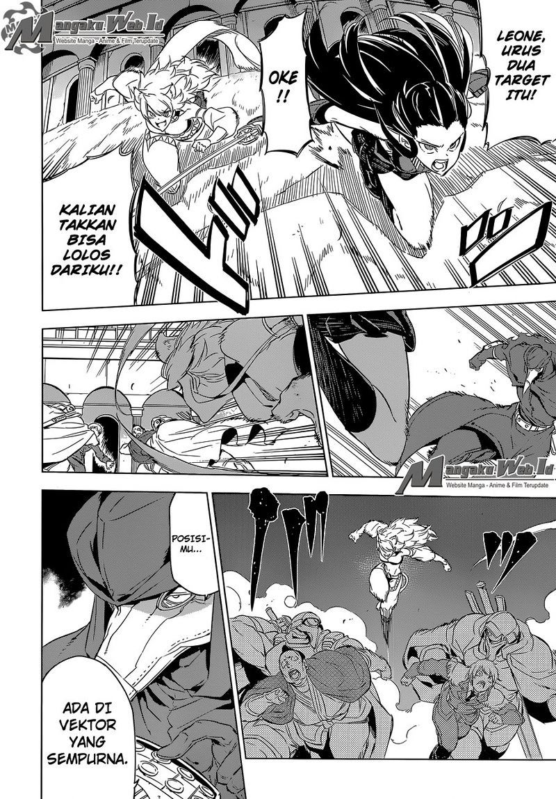 Akame ga Kill! Chapter 70 Gambar 5