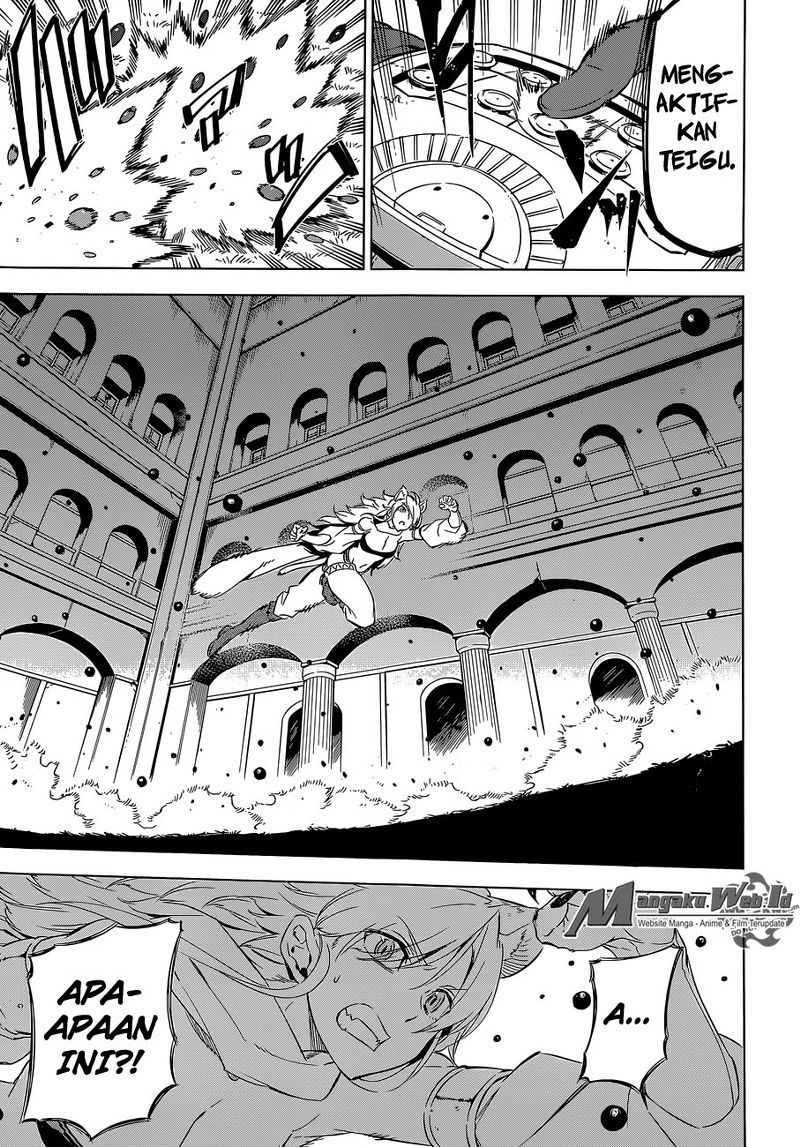 Akame ga Kill! Chapter 70 Gambar 6