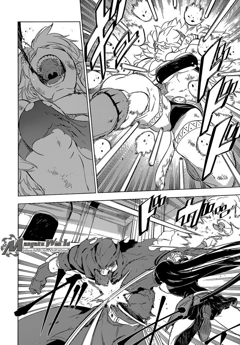 Akame ga Kill! Chapter 70 Gambar 7