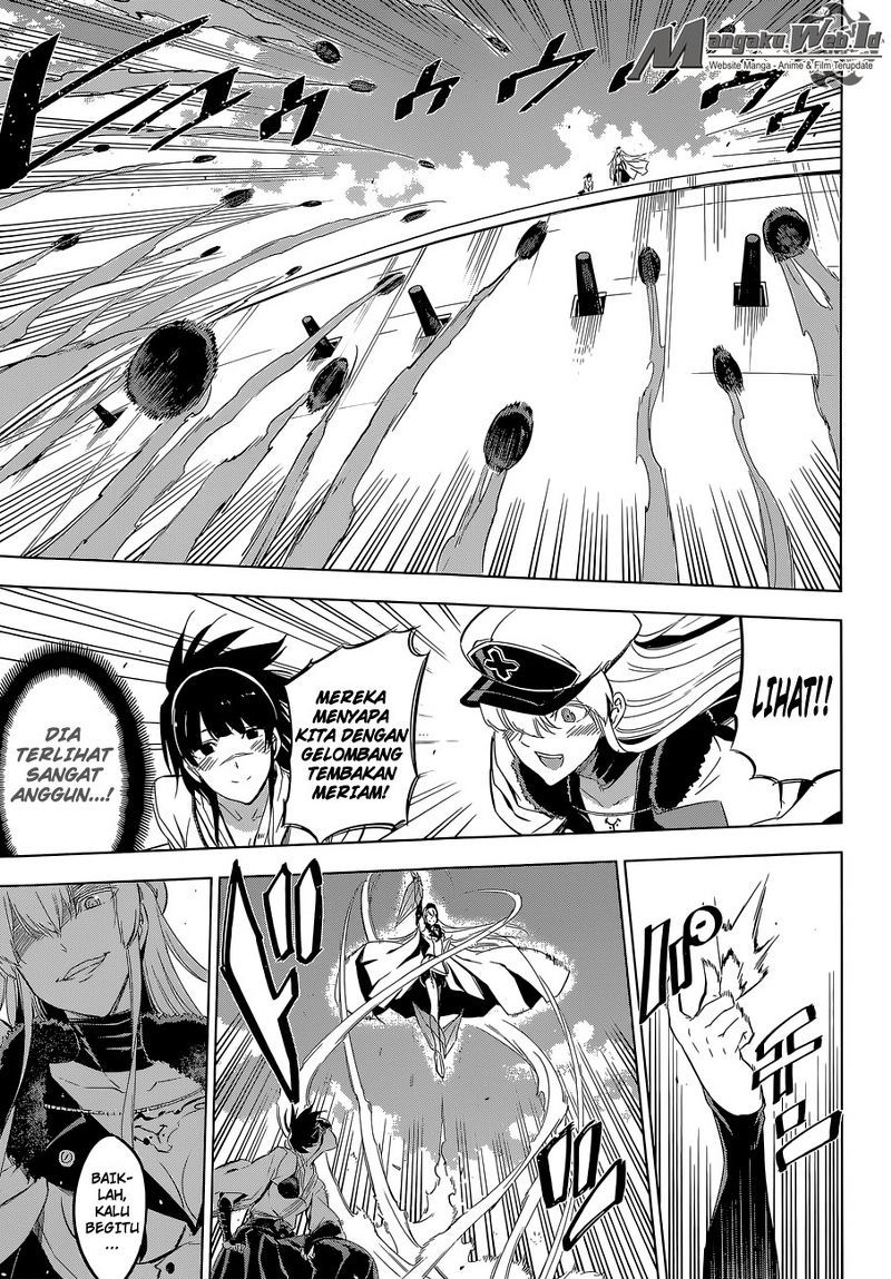 Akame ga Kill! Chapter 68 Gambar 17