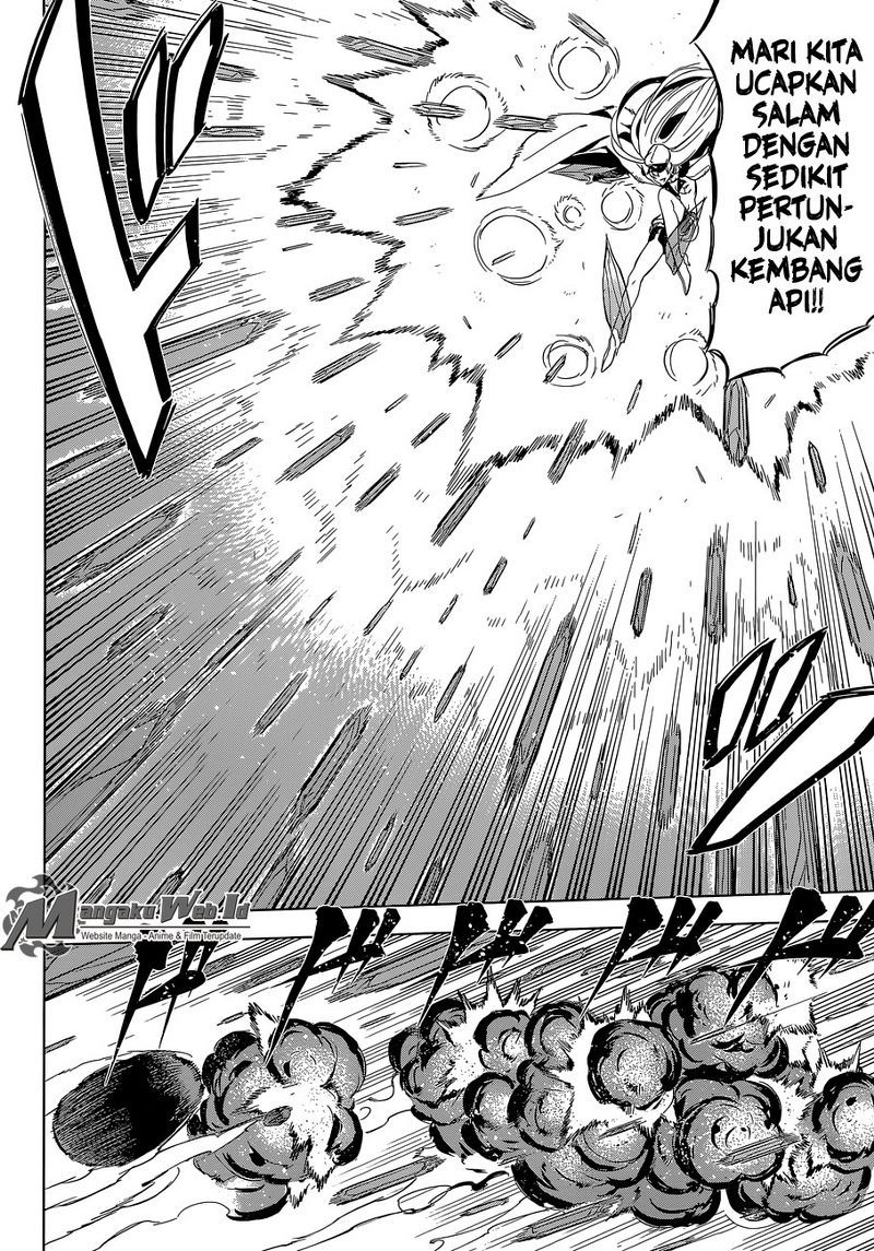 Akame ga Kill! Chapter 68 Gambar 18
