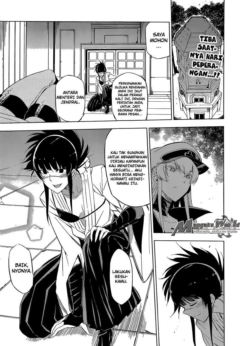 Baca Akame ga Kill! Chapter 68 Gambar 2