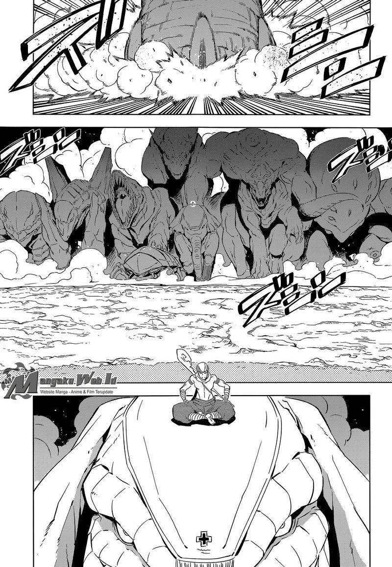 Akame ga Kill! Chapter 68 Gambar 21