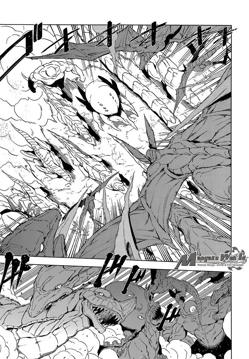 Akame ga Kill! Chapter 68 Gambar 24