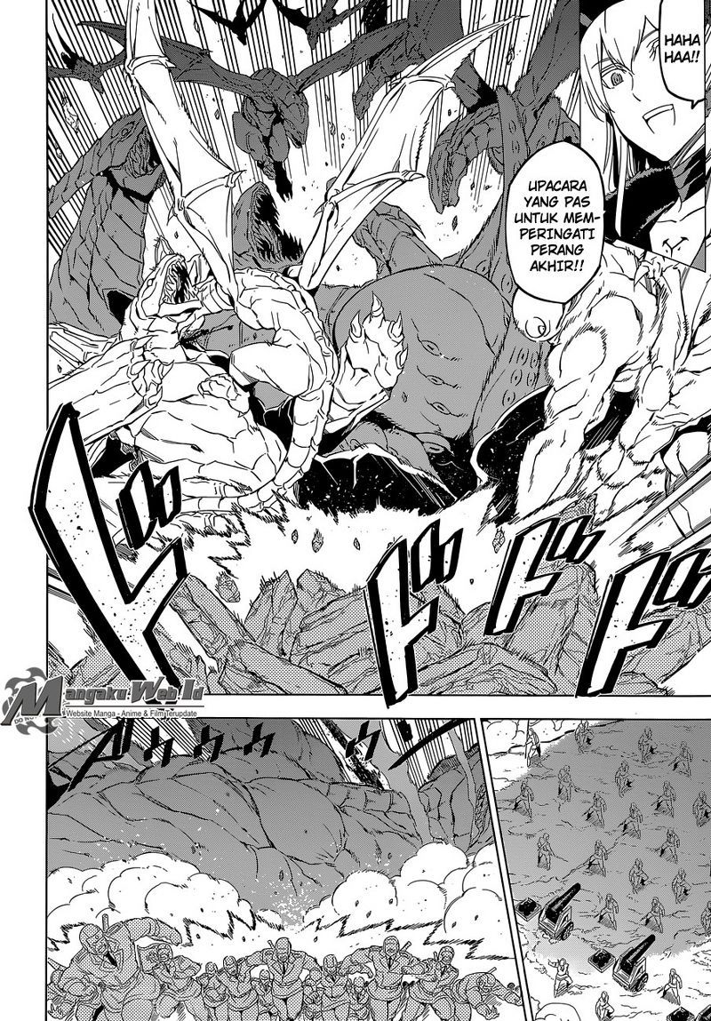 Akame ga Kill! Chapter 68 Gambar 25
