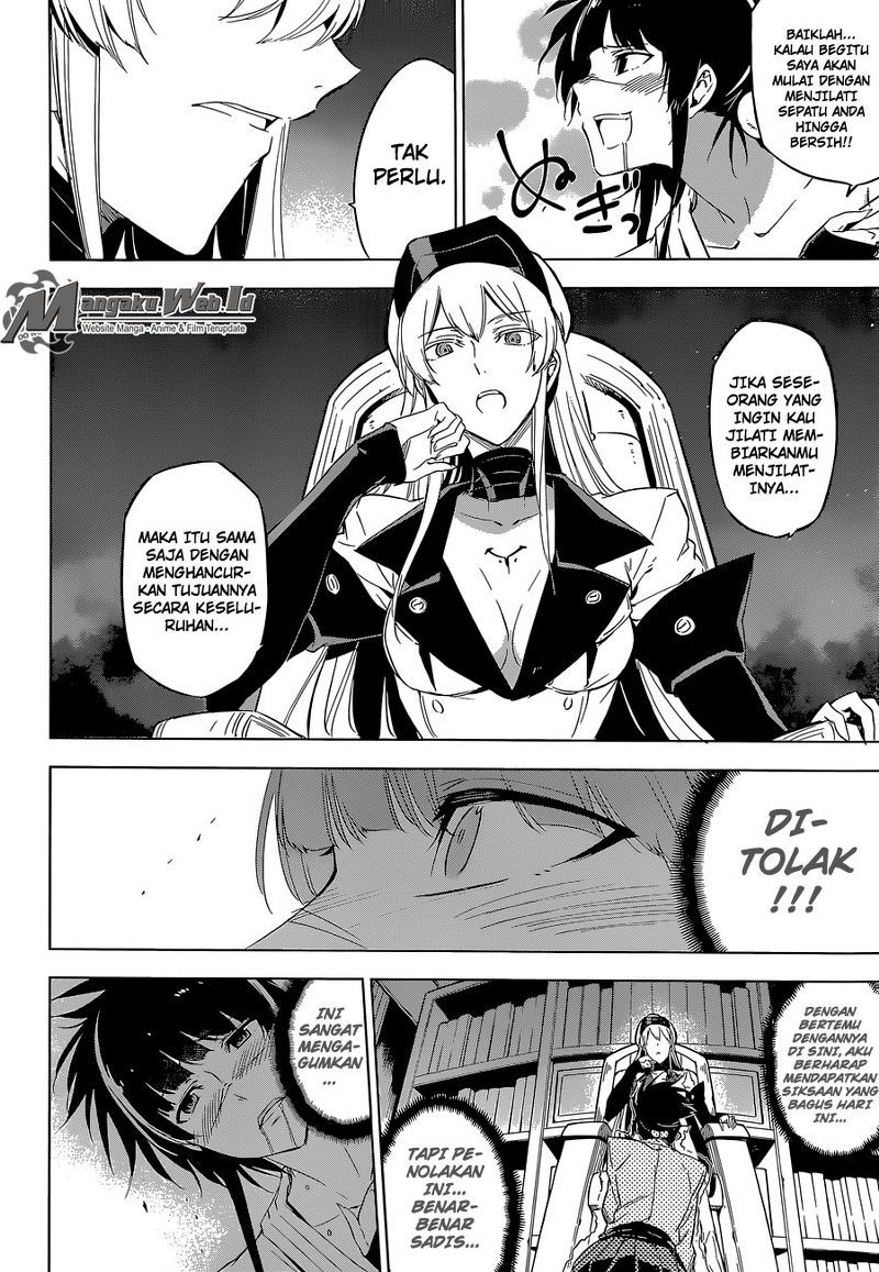 Akame ga Kill! Chapter 68 Gambar 3