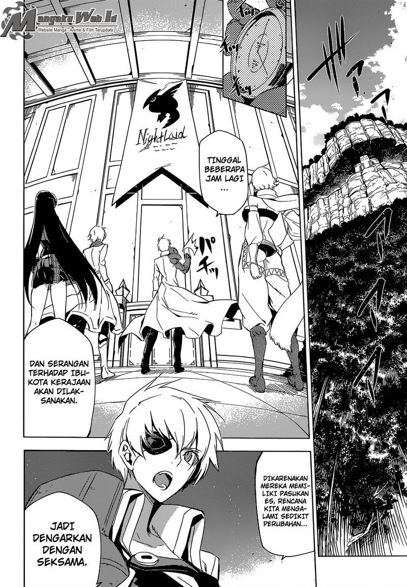 Akame ga Kill! Chapter 68 Gambar 5