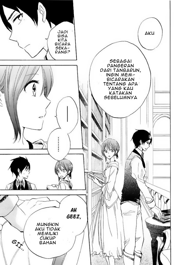 Akagami no Shirayukihime Chapter 22 Gambar 18